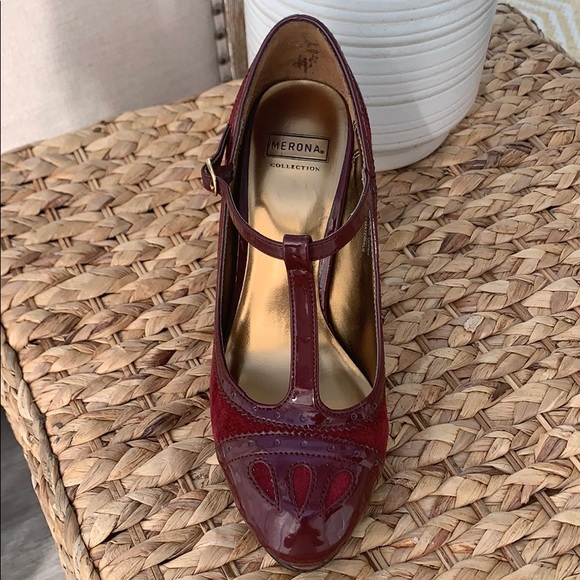 Mary Jane Heel - Picture 2 of 5